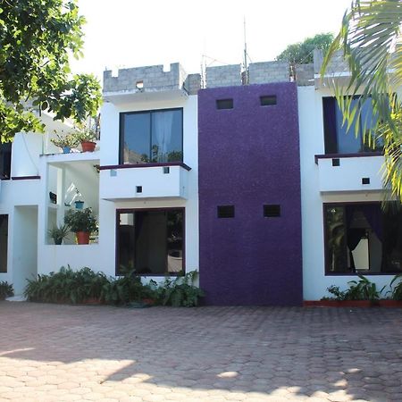 Hotel Palmarito Puerto Escondido  Dış mekan fotoğraf