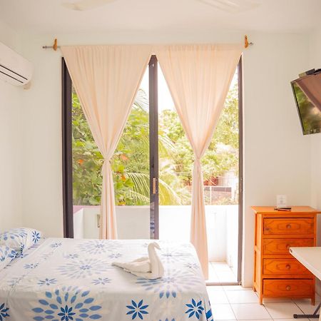 Hotel Palmarito Puerto Escondido  Dış mekan fotoğraf