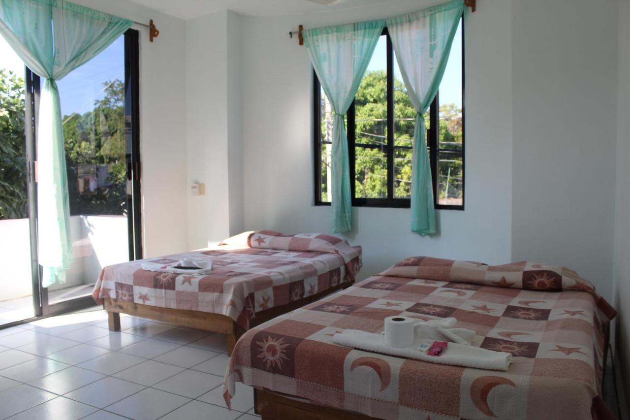 Hotel Palmarito Puerto Escondido  Dış mekan fotoğraf