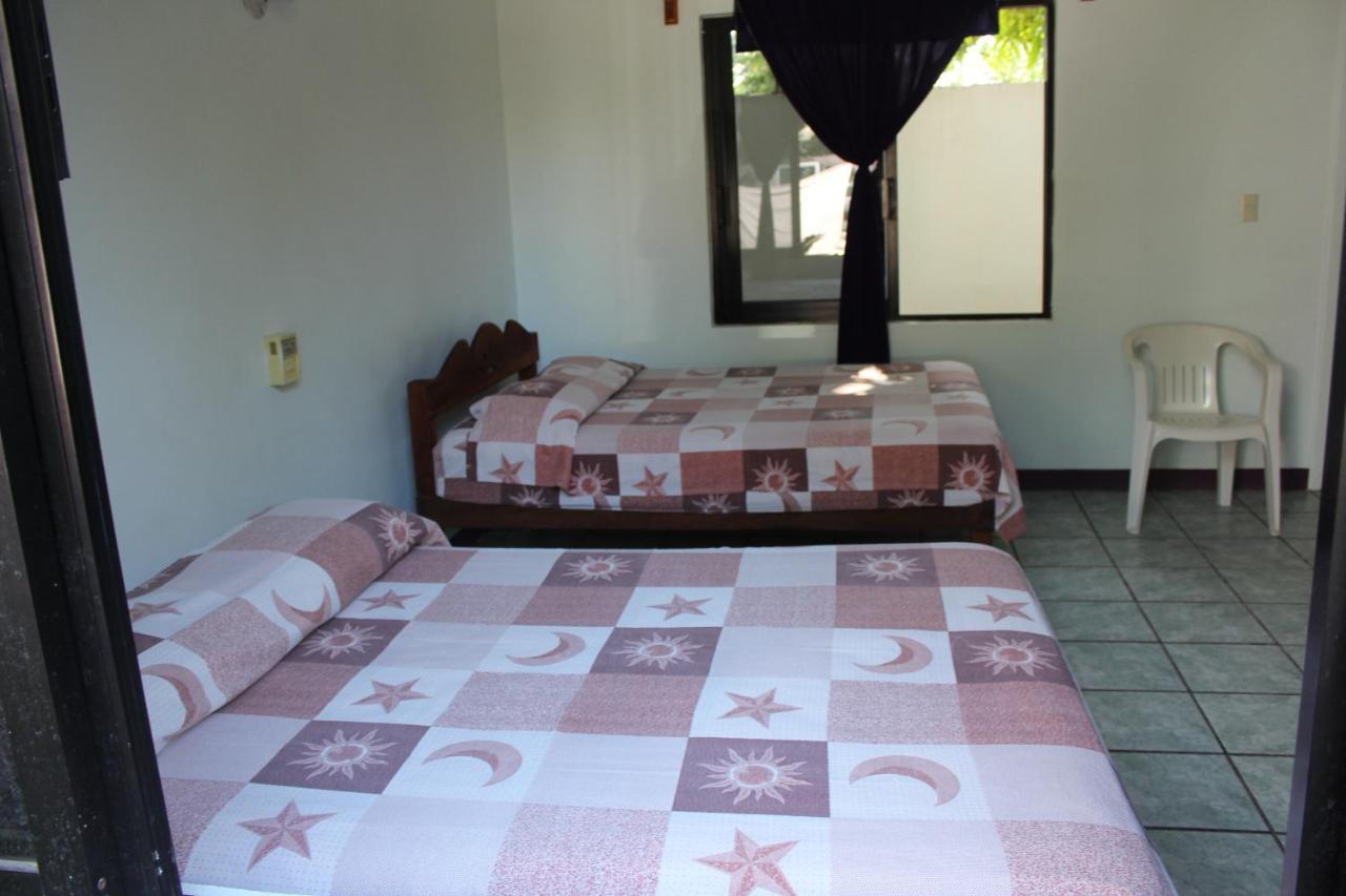 Hotel Palmarito Puerto Escondido  Dış mekan fotoğraf