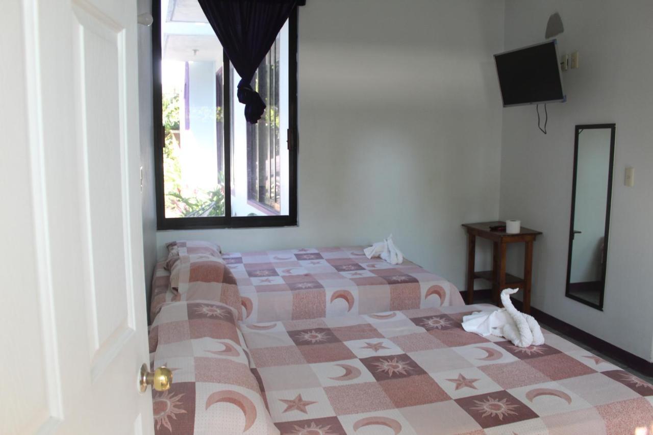 Hotel Palmarito Puerto Escondido  Dış mekan fotoğraf