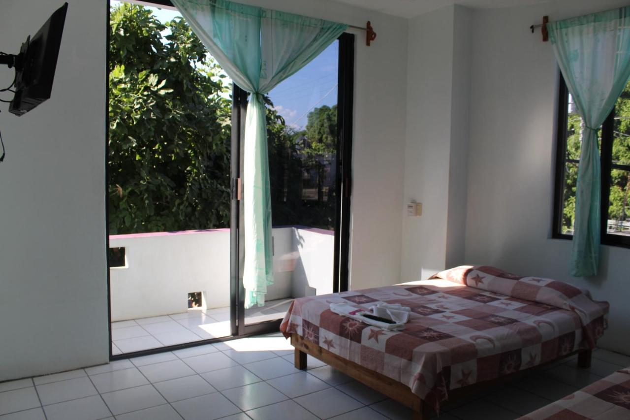 Hotel Palmarito Puerto Escondido  Dış mekan fotoğraf