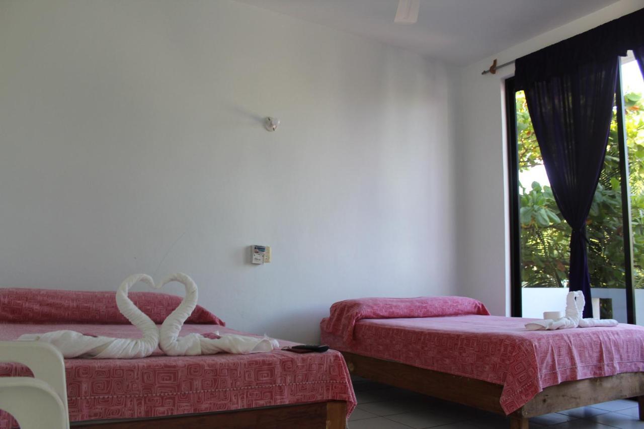 Hotel Palmarito Puerto Escondido  Dış mekan fotoğraf