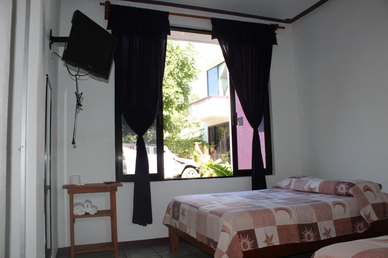 Hotel Palmarito Puerto Escondido  Dış mekan fotoğraf