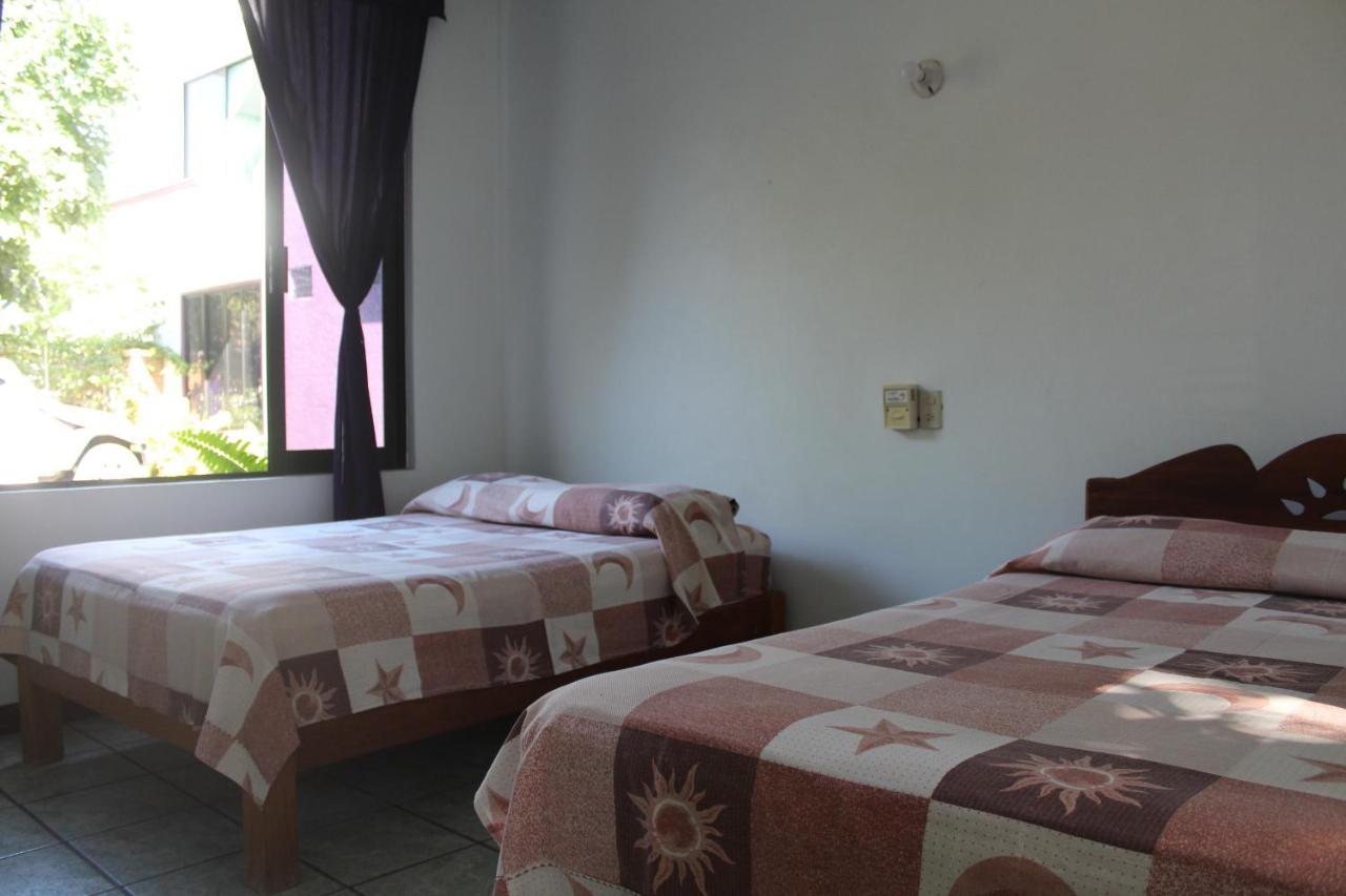 Hotel Palmarito Puerto Escondido  Dış mekan fotoğraf
