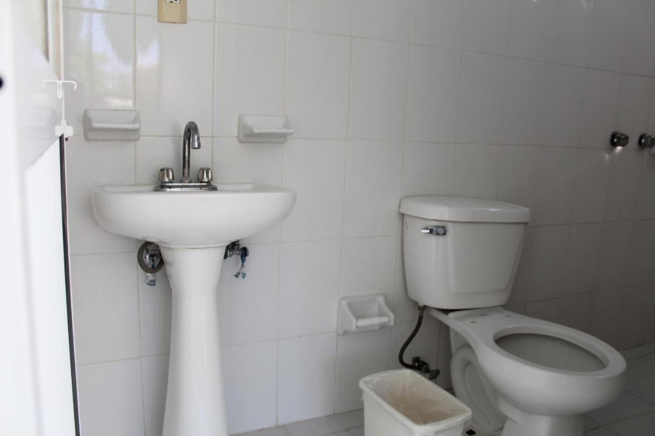 Hotel Palmarito Puerto Escondido  Dış mekan fotoğraf