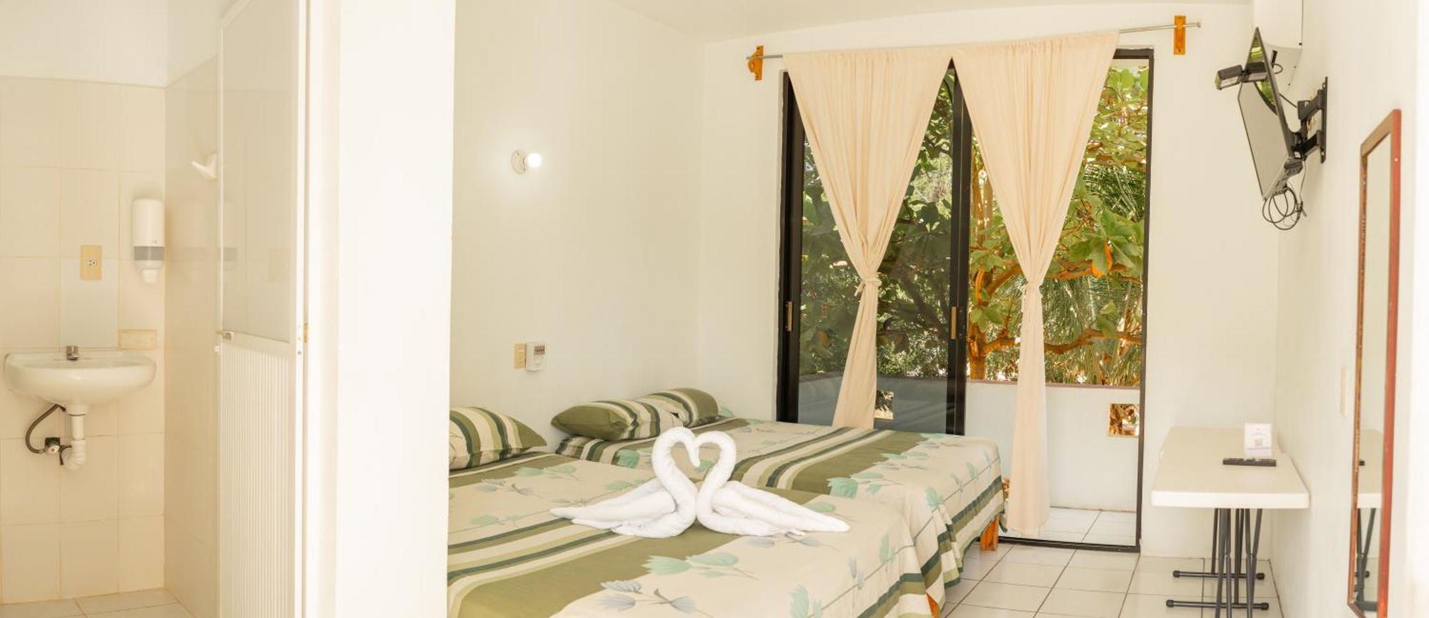 Hotel Palmarito Puerto Escondido  Dış mekan fotoğraf