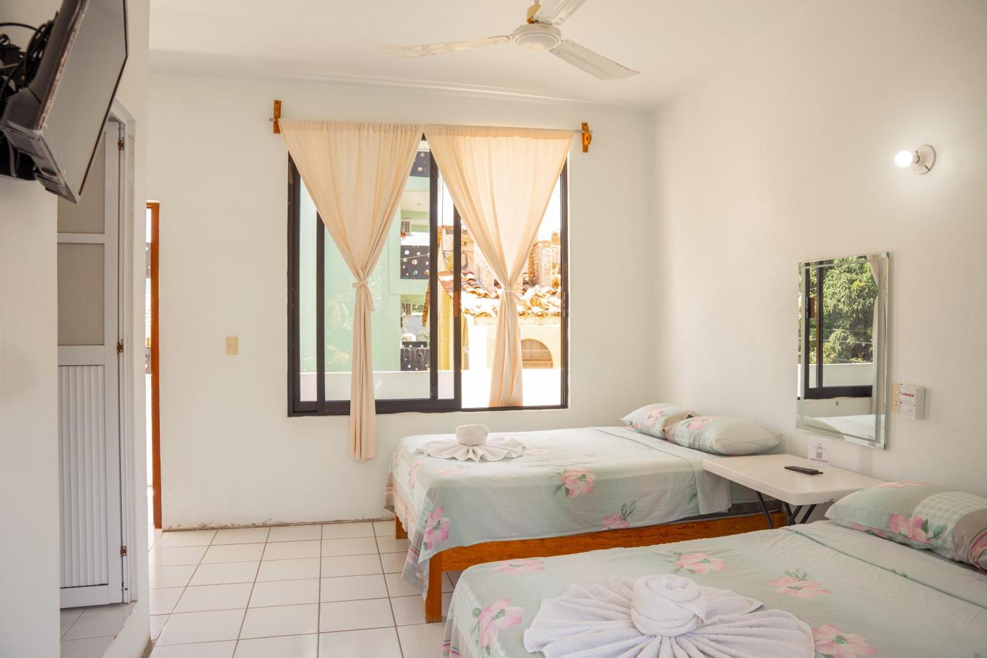Hotel Palmarito Puerto Escondido  Dış mekan fotoğraf