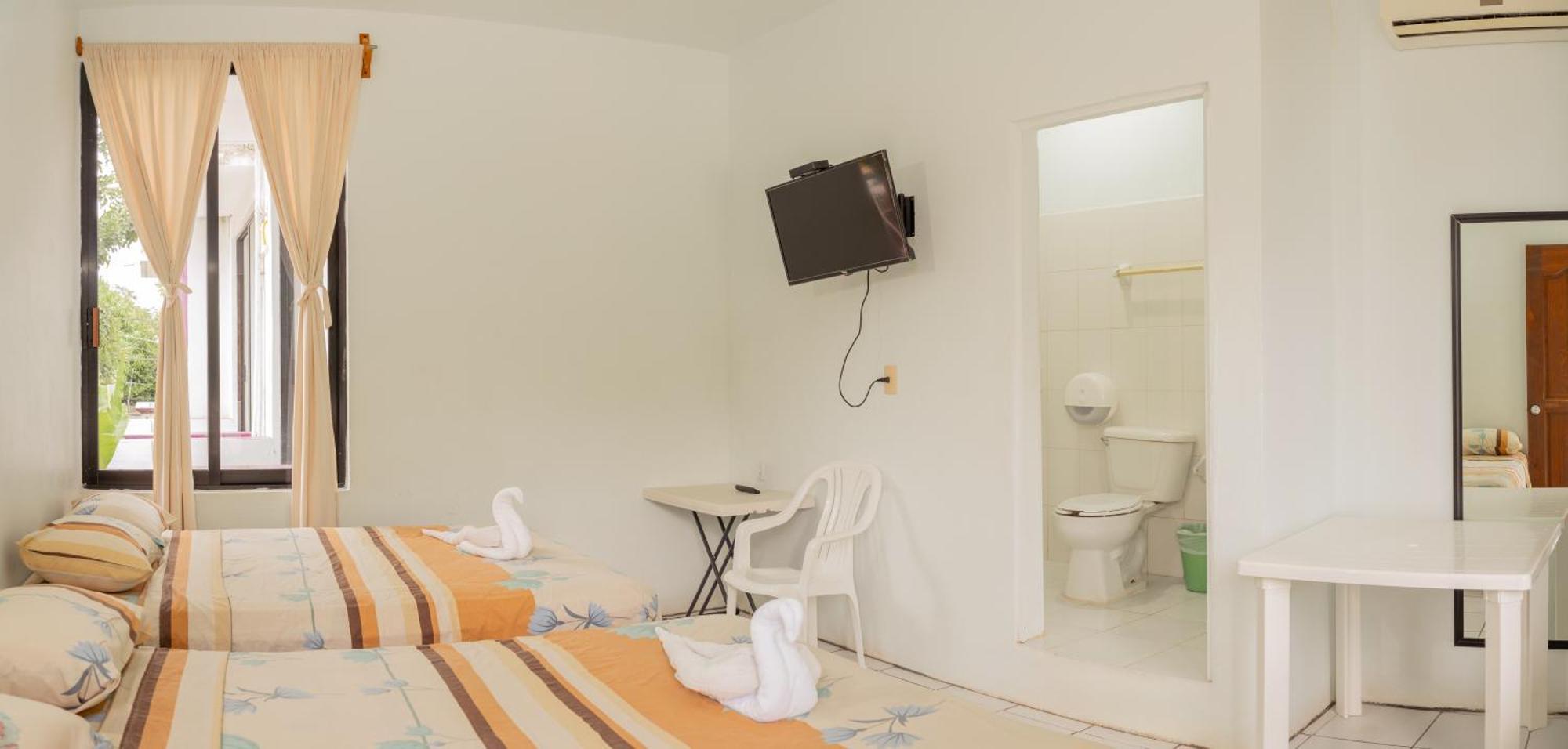 Hotel Palmarito Puerto Escondido  Dış mekan fotoğraf