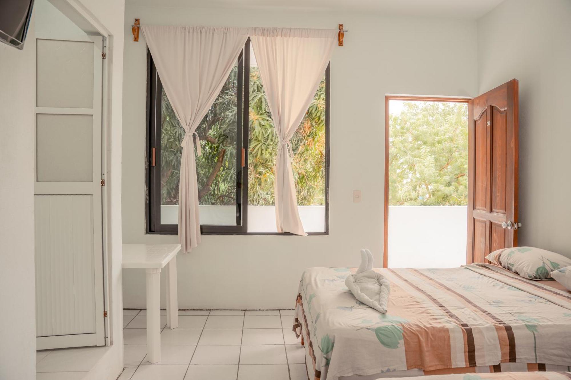 Hotel Palmarito Puerto Escondido  Dış mekan fotoğraf