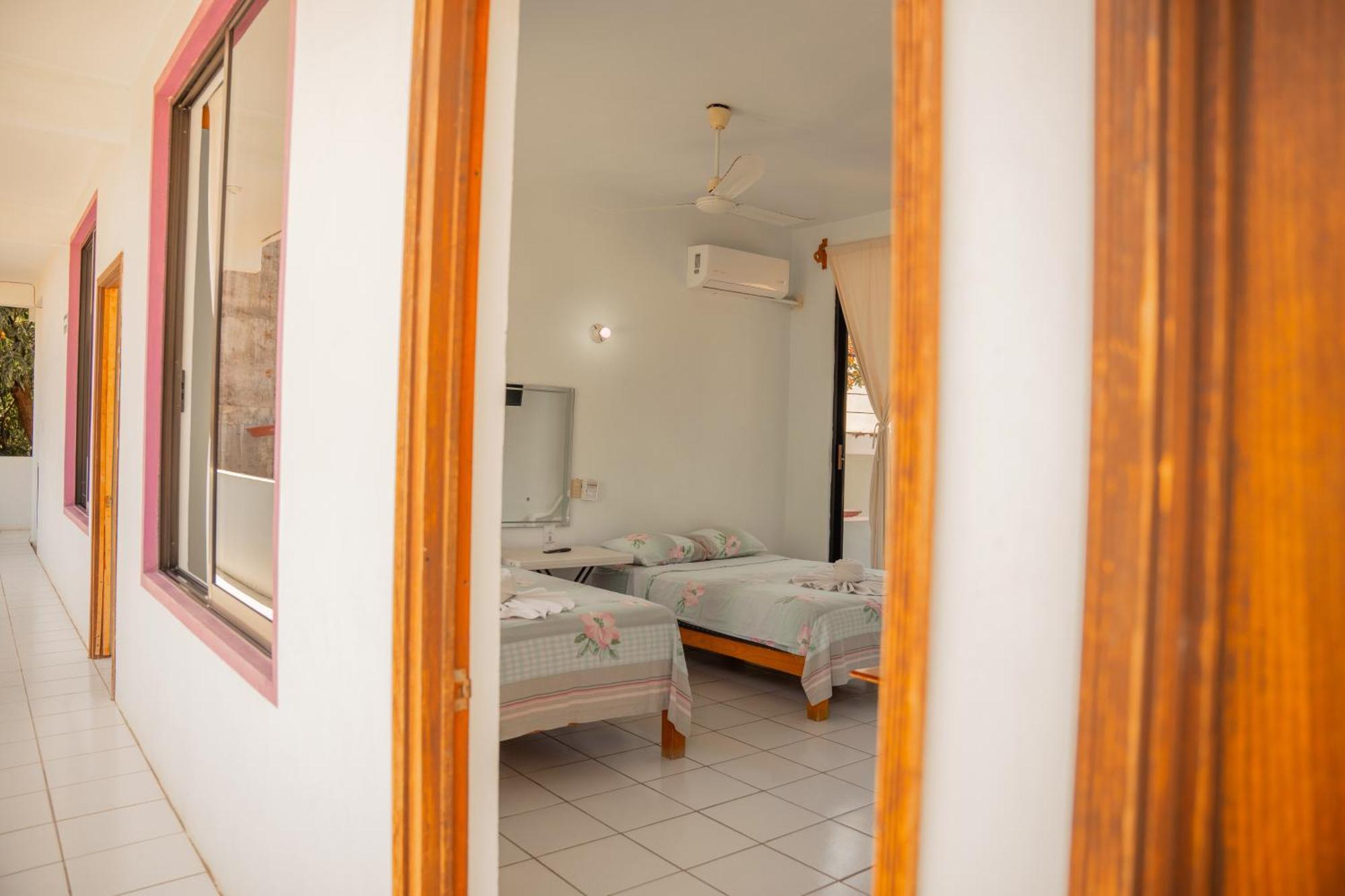 Hotel Palmarito Puerto Escondido  Dış mekan fotoğraf