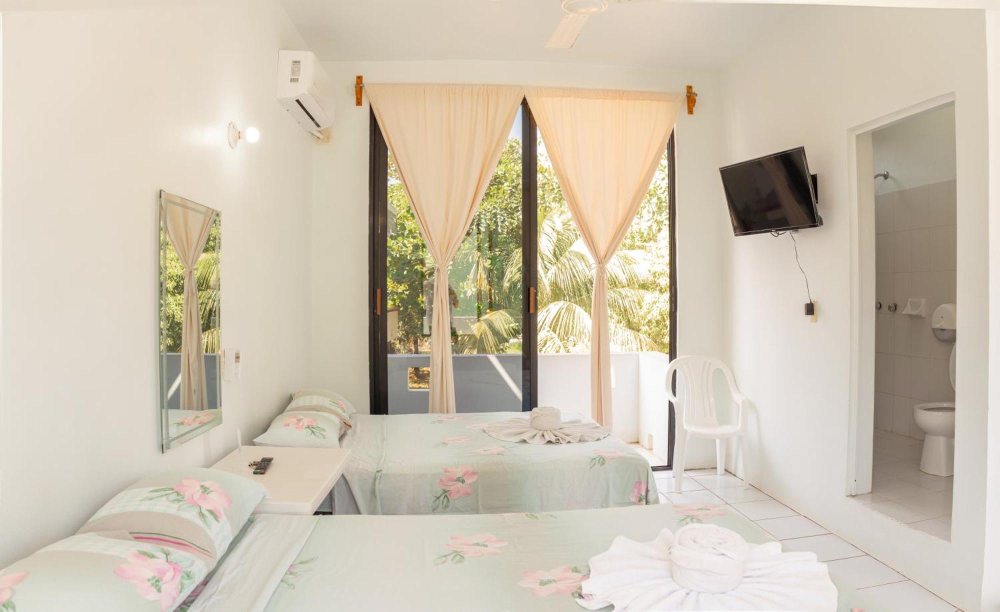 Hotel Palmarito Puerto Escondido  Dış mekan fotoğraf