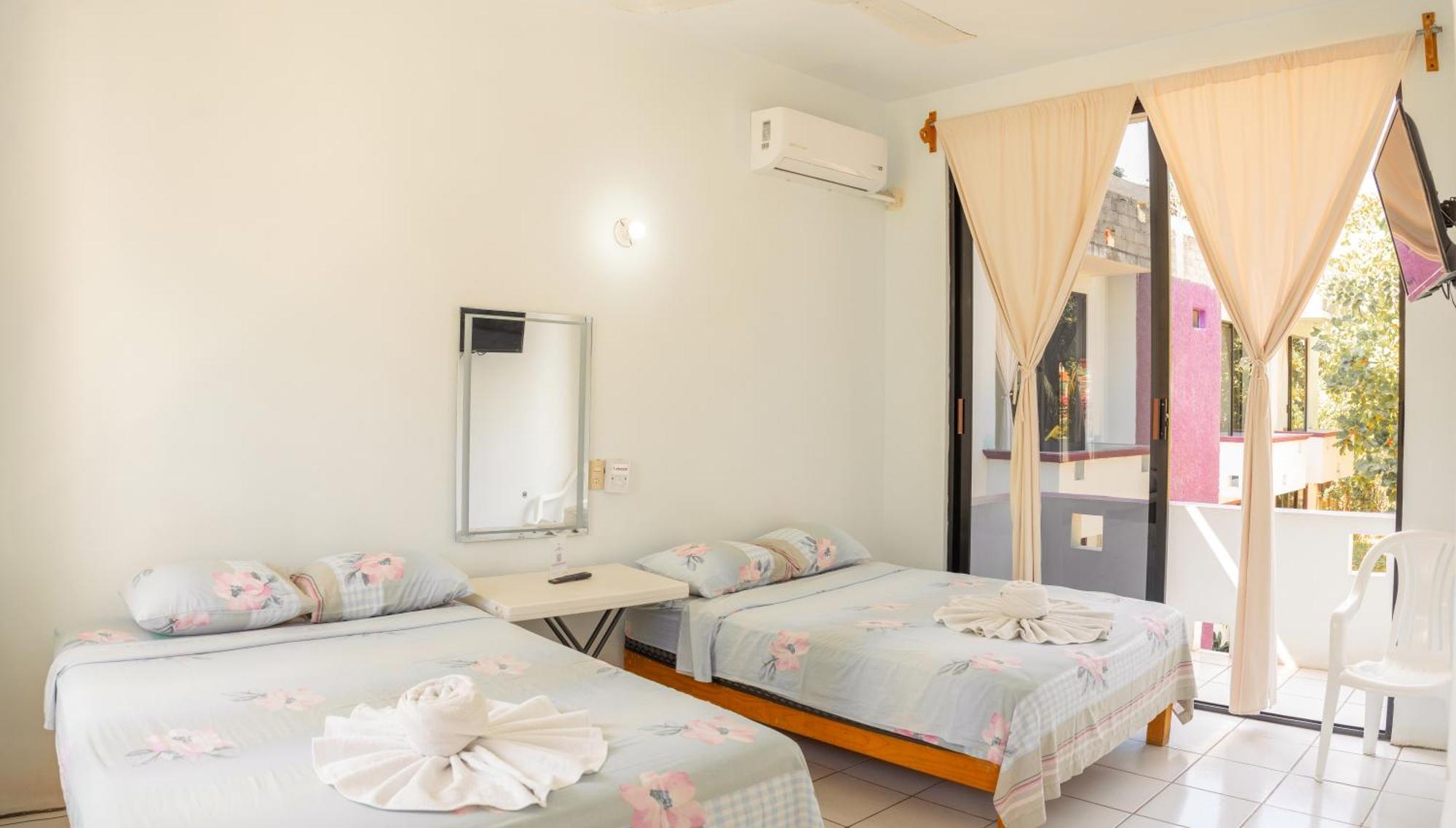 Hotel Palmarito Puerto Escondido  Dış mekan fotoğraf