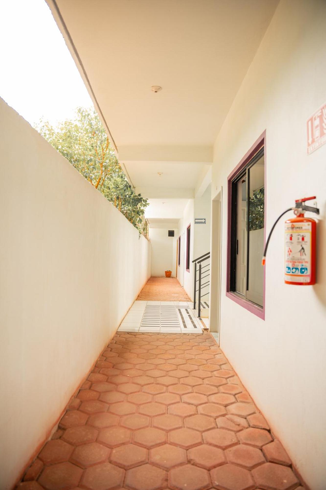Hotel Palmarito Puerto Escondido  Dış mekan fotoğraf