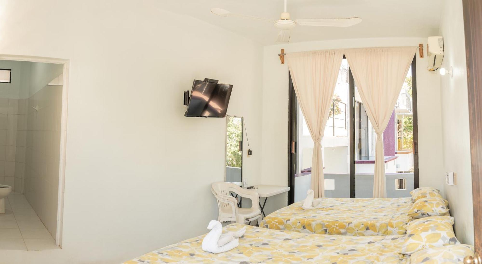 Hotel Palmarito Puerto Escondido  Dış mekan fotoğraf