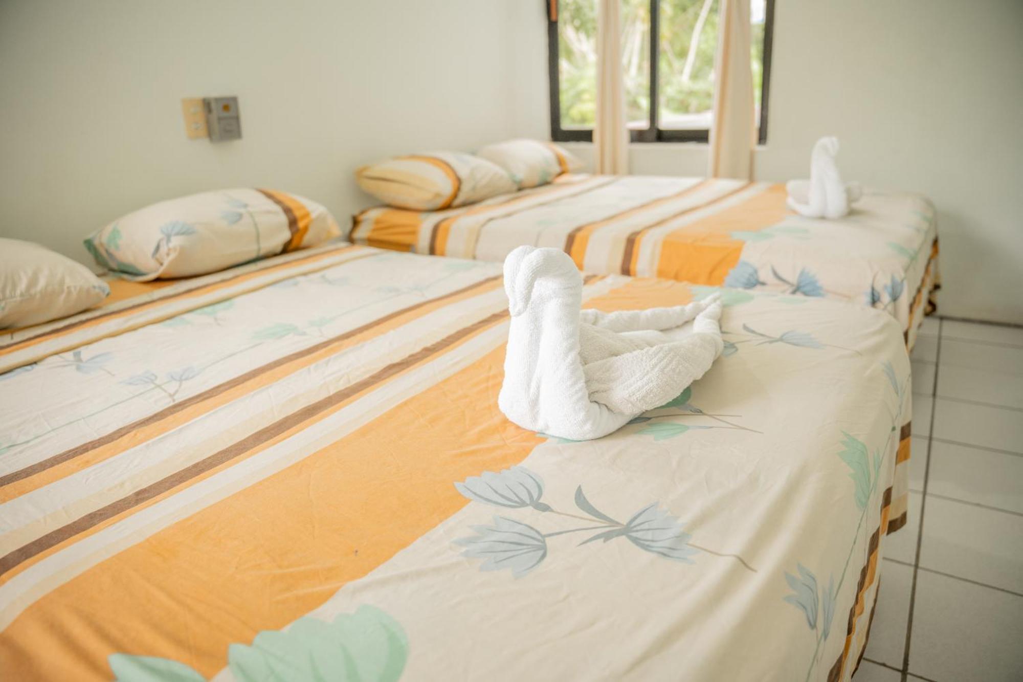 Hotel Palmarito Puerto Escondido  Dış mekan fotoğraf