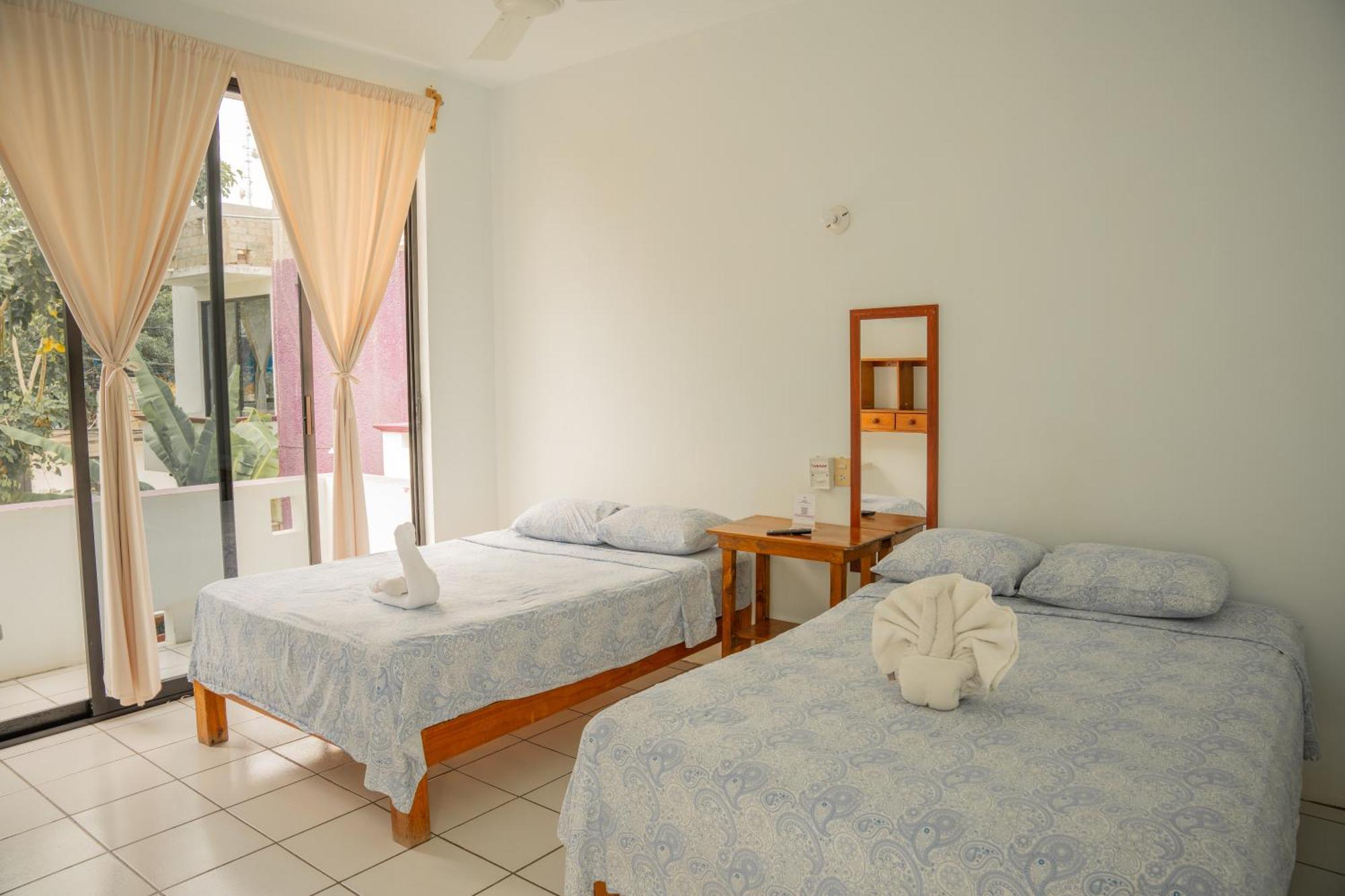 Hotel Palmarito Puerto Escondido  Dış mekan fotoğraf