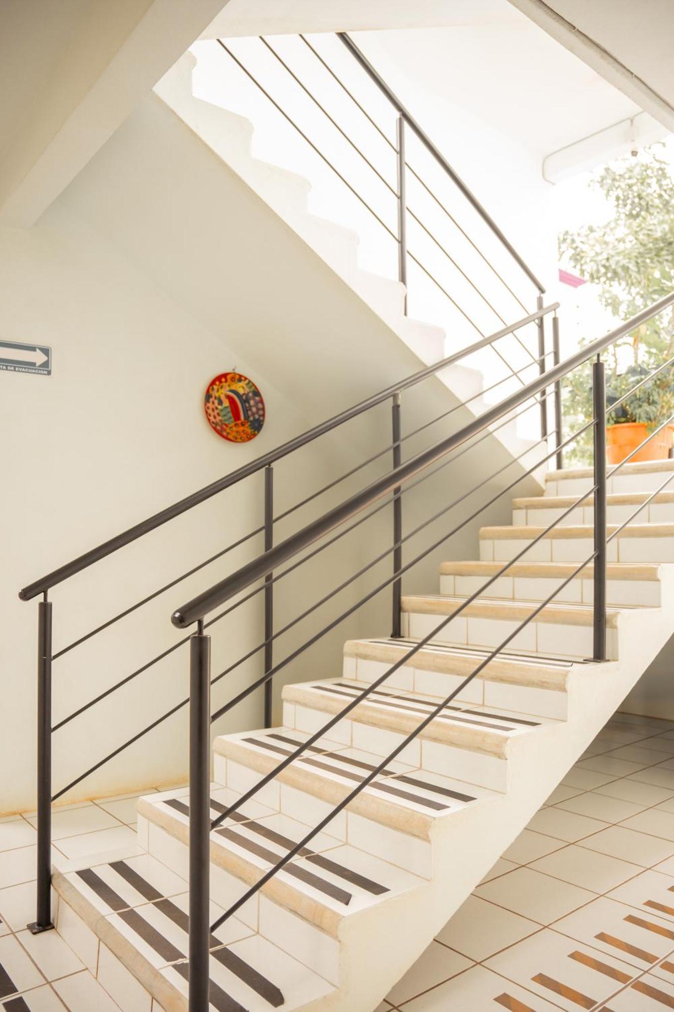 Hotel Palmarito Puerto Escondido  Dış mekan fotoğraf