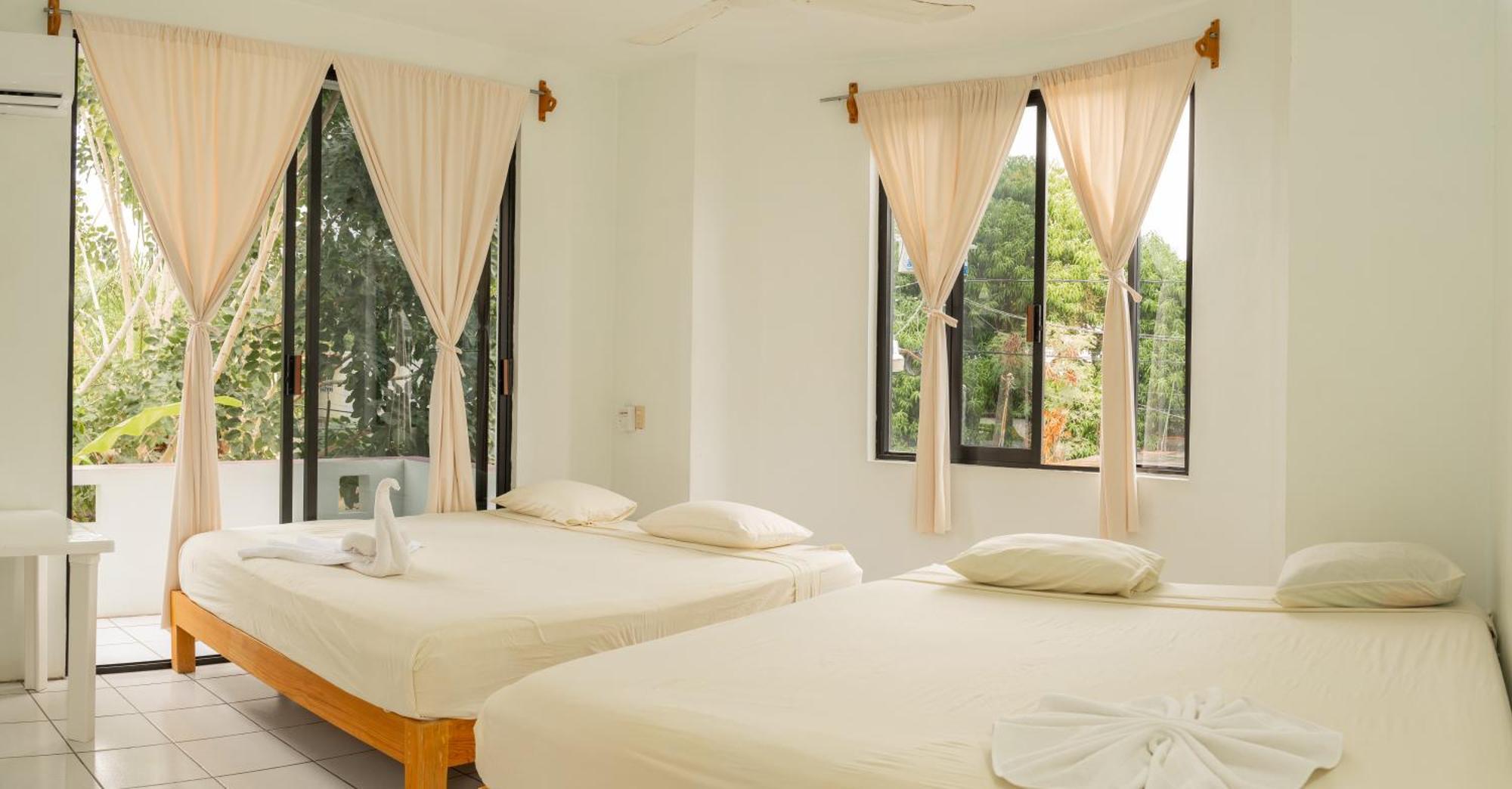 Hotel Palmarito Puerto Escondido  Dış mekan fotoğraf