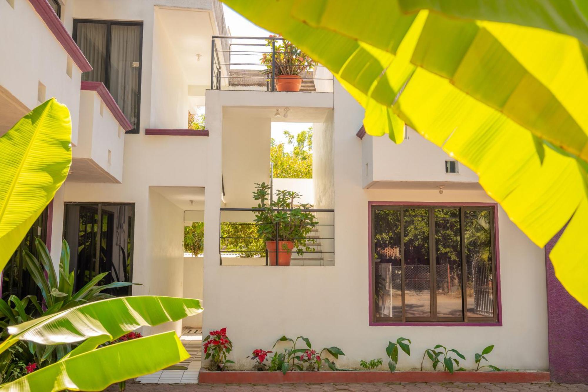 Hotel Palmarito Puerto Escondido  Dış mekan fotoğraf