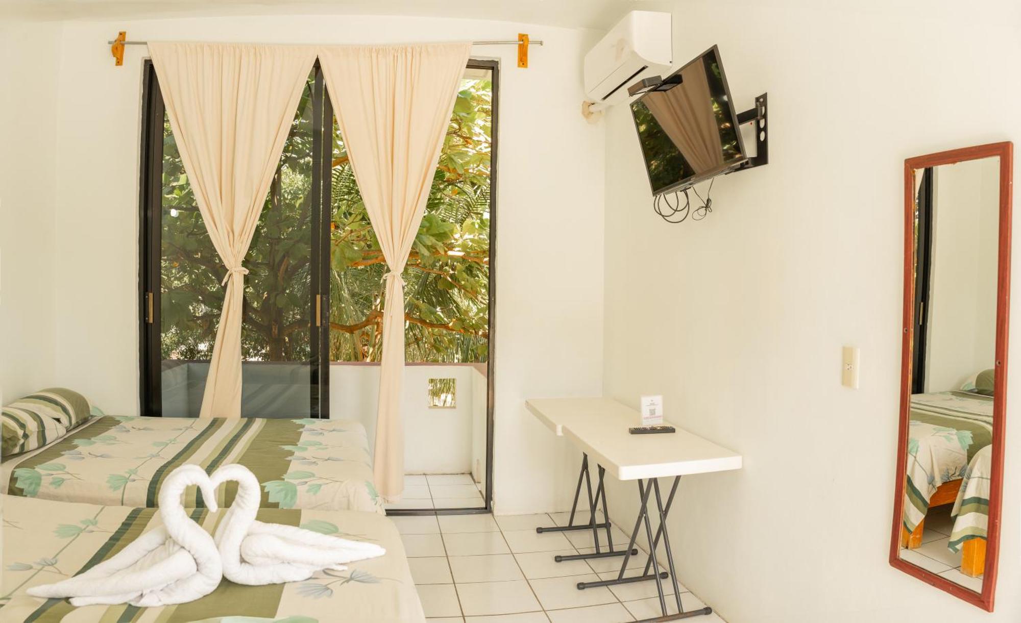 Hotel Palmarito Puerto Escondido  Dış mekan fotoğraf